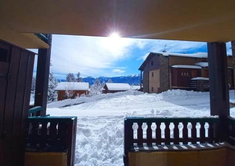 Natural landscape, Mountain view