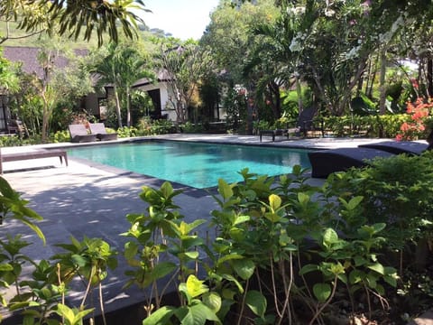 Taman Dewi Sri Villa et Bungalow Bed and Breakfast in Bali