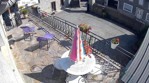 Property building, Patio, View (from property/room), Balcony/Terrace