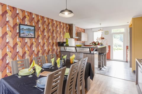 Gîte des Gardiens de Phare Villa in Brittany