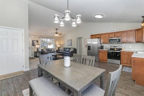 Brand NEW home among the Nook in Hamilton, Ohio House in Hamilton