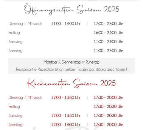 Restaurant/places to eat