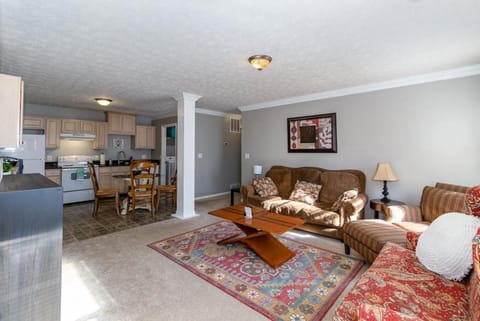 Relaxing home near Interstate House in Ohio