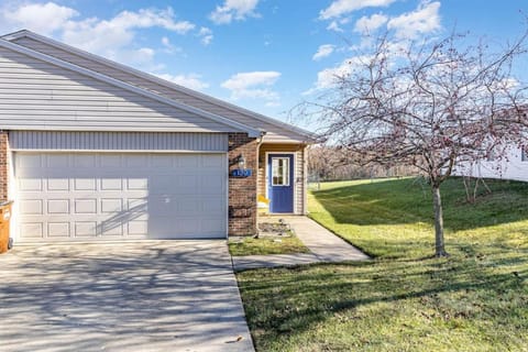 Relaxing home near Interstate House in Ohio