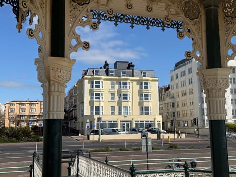Property building, View (from property/room)