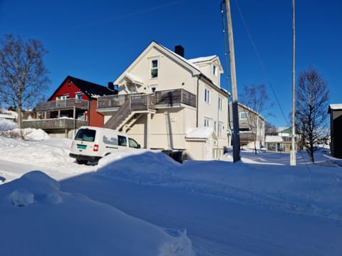 Apartment close to city center Apartment in Tromso