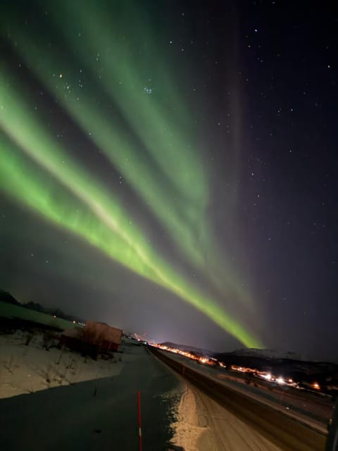 Villaveien Apartment in Nordland, Norway
