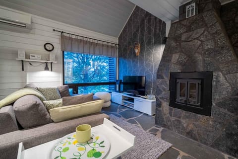 Living room, flat iron