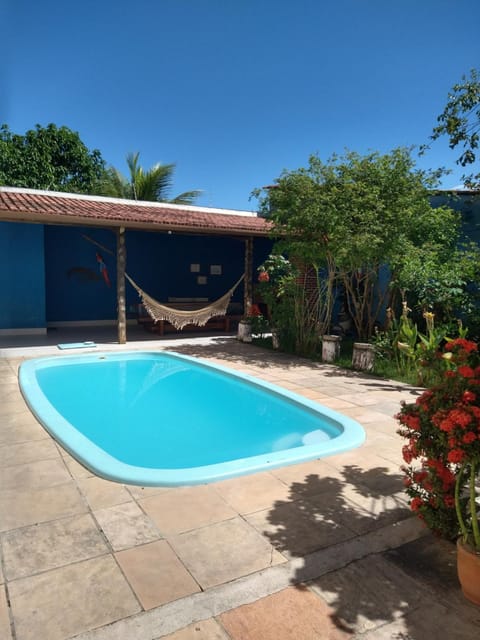 Garden, Swimming pool