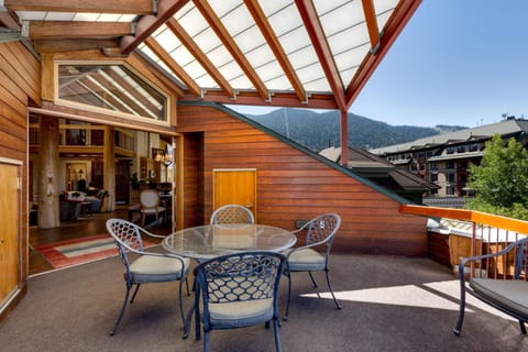 Downtown Penthouse House in Stateline