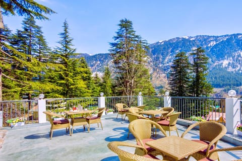 Balcony/Terrace, Dining area