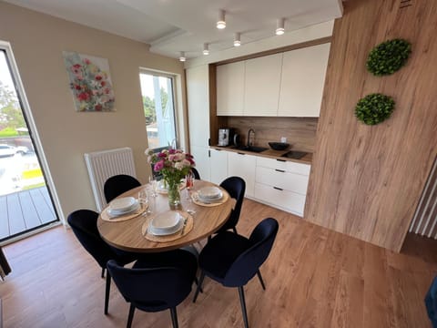 Apartament Rodzinna Wyspa Apartment in West Pomeranian Voivodeship, Poland