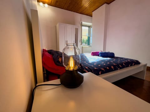 Decorative detail, Bedroom