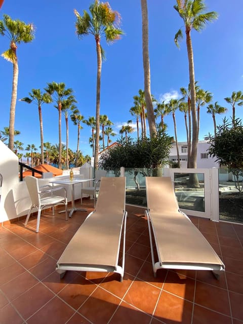 Balcony/Terrace, Sea view, sunbed