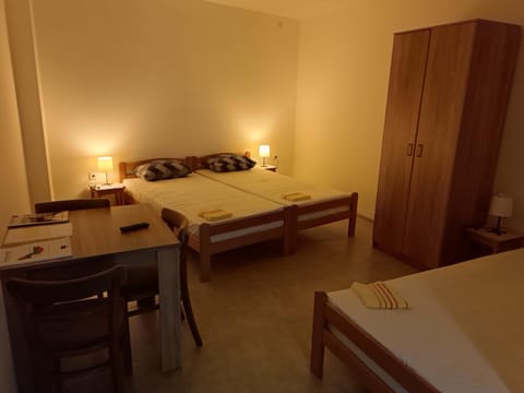 Adamovic Apartment in Serbia