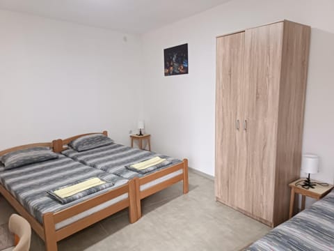 Adamovic Apartment in Serbia