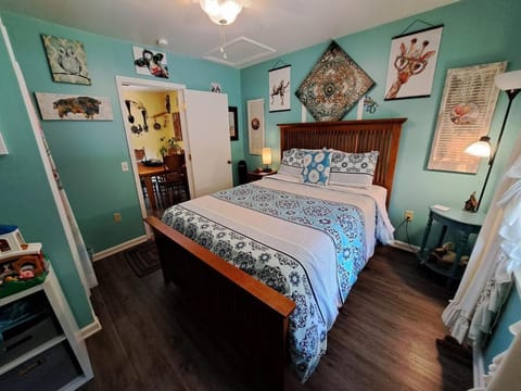 Buffalo Bend 3 BR near Lexington - Hot Tub House in Shenandoah Valley