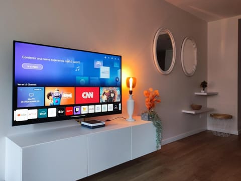 Apartamento céntrico de lujo El Paraíso Apartment in Vigo