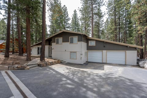 Tahoe Family Friendly Home House in Incline Village