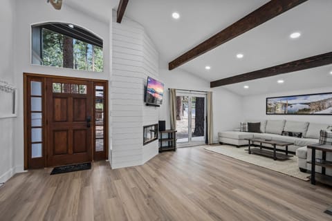 Tahoe Family Friendly Home House in Incline Village