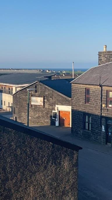 GWR Dickson's House, NC500, Wick House in Wick