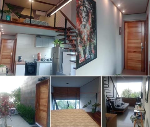 Loft do Maycon House in Mangaratiba