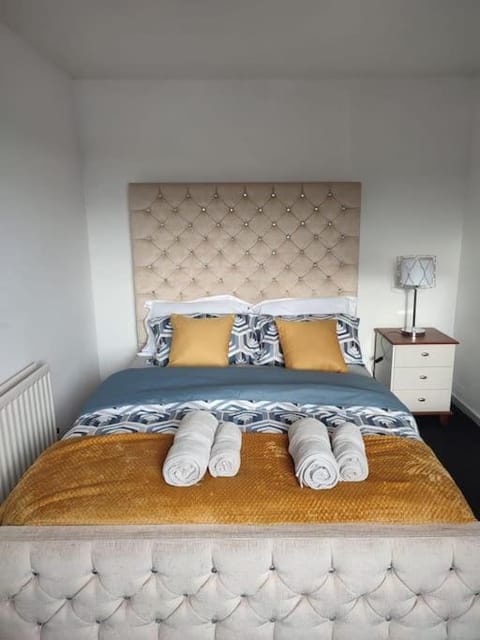 Comfort Palace Free Parking Apartment in North Shields