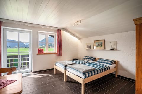 Property building, Living room, Bedroom