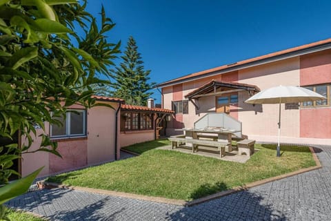 Patio, Garden