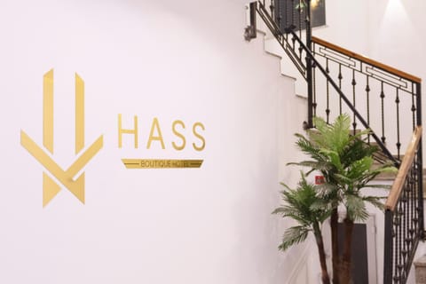 HASS Boutique Hotel Hotel in North Macedonia