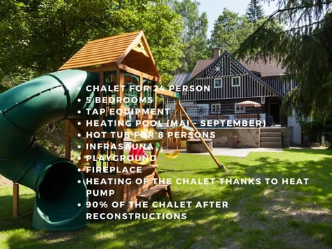 Children play ground