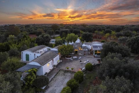 Property building, Natural landscape, Bird's eye view, Location