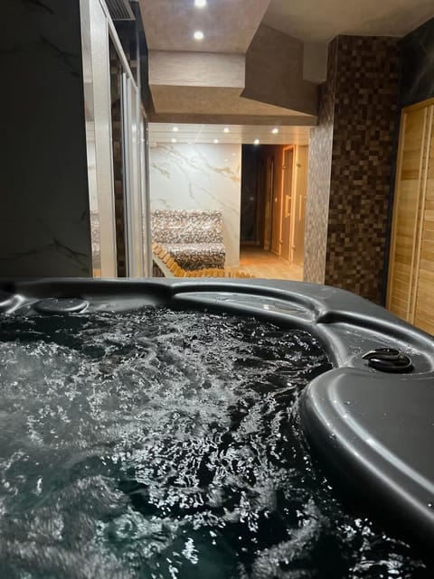 Spa and wellness centre/facilities