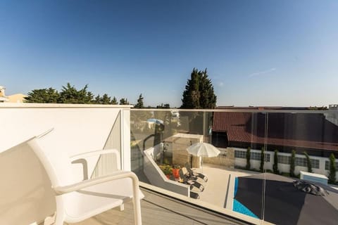 Villa Soleil blanc, luxury villa with private pool Villa in Novalja