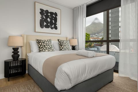 Suro Luxury Apartments Apartment in Sea Point