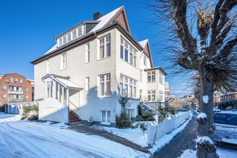 Haus Übersee Wohnung Tonga Apartment in Lubeck