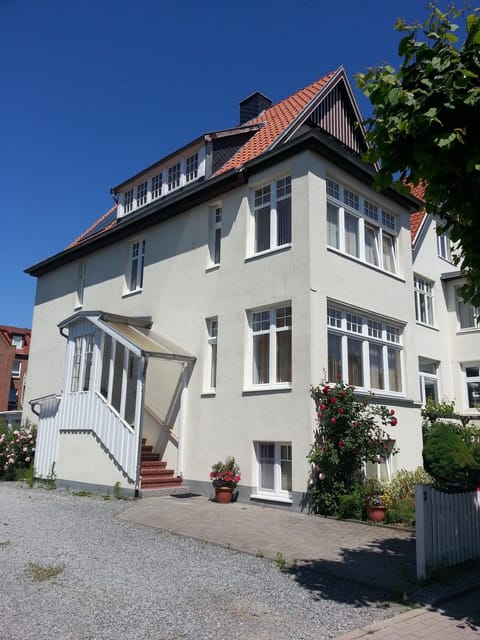 Haus Übersee Wohnung Fidji Apartment in Lubeck