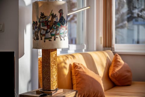 Haus Übersee Wohnung Fidji Apartment in Lubeck