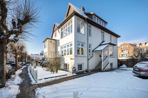 Haus Übersee Wohnung Timbuktu Apartment in Lubeck