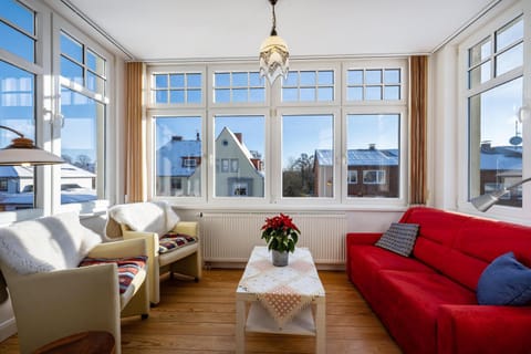 Haus Übersee Wohnung Samoa Apartment in Lubeck