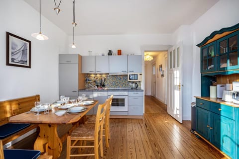 Haus Übersee Wohnung Samoa Apartment in Lubeck