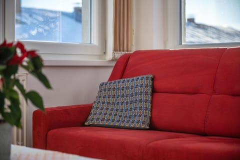 Haus Übersee Wohnung Samoa Apartment in Lubeck