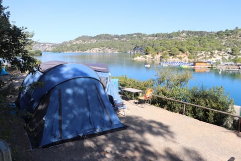 Camping Le Soleil du Verdon Campground/
RV Resort in French Riviera