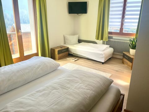 Pension Sonnegg Bed and Breakfast in Brand