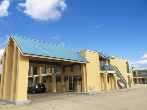 Property building, Street view