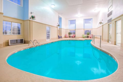 On site, Pool view, Swimming pool