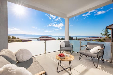 Balcony/Terrace, Sea view