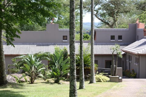 Property building, Garden, Garden view