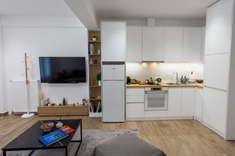 Airbnb Kastoria - Bella Vista A Apartment in North Macedonia
