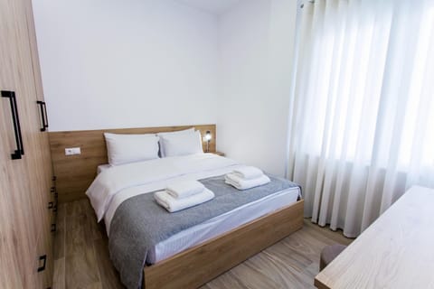 Airbnb Kastoria - Bella Vista A Apartment in North Macedonia